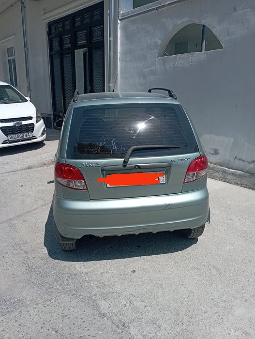 Matiz miks kandisanerli 2009 yil