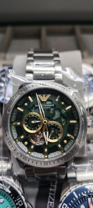 Emporio Armani Meccanico