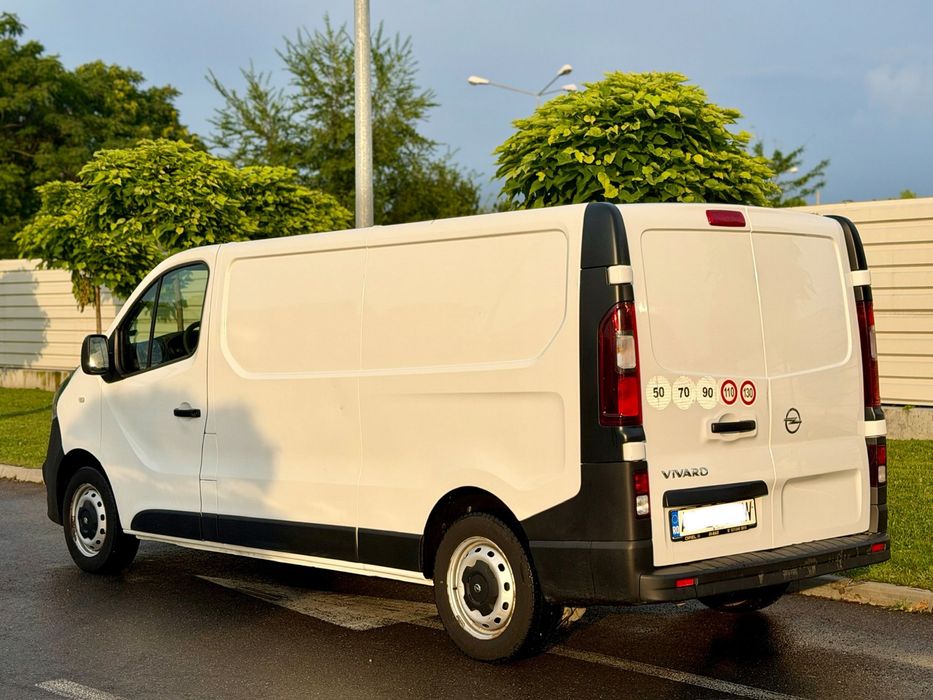 OPEL Vivaro 2019 — imagine 3