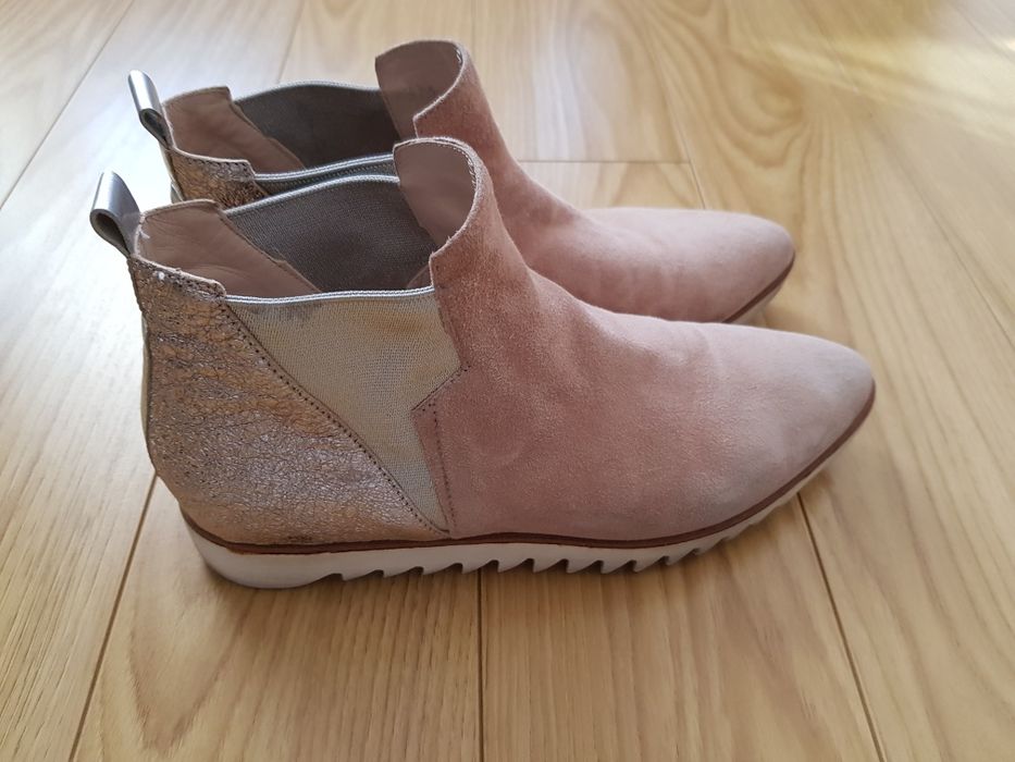 Botine Donna Carolina