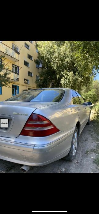 Продам мерседес с 320