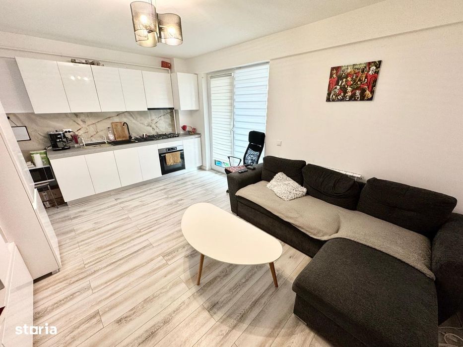 Apartament nou 2 camere, parcare, Valea Lupului, Carrefour Express