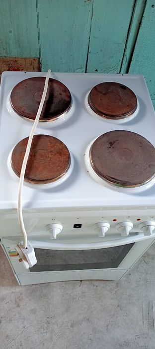 Электронная плита