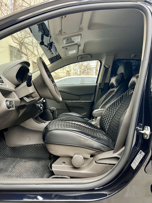 Cobalt-2024г. 4-поз.  Пропан ган 4 пок. Родная краска