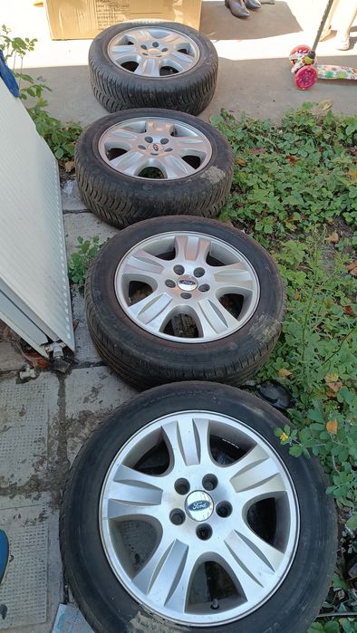 Jante aliaj ford 5×108 R16