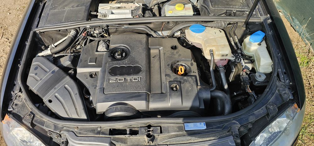 Dezmembrari/Dezmembrez Audi A4 B7 2.0TDI BPW/BLB/BRD/BRE