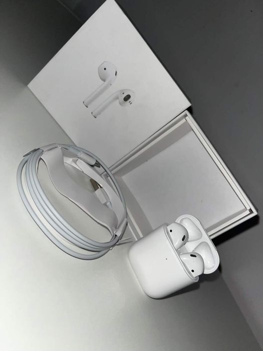 Airpods generatia 2 originale
