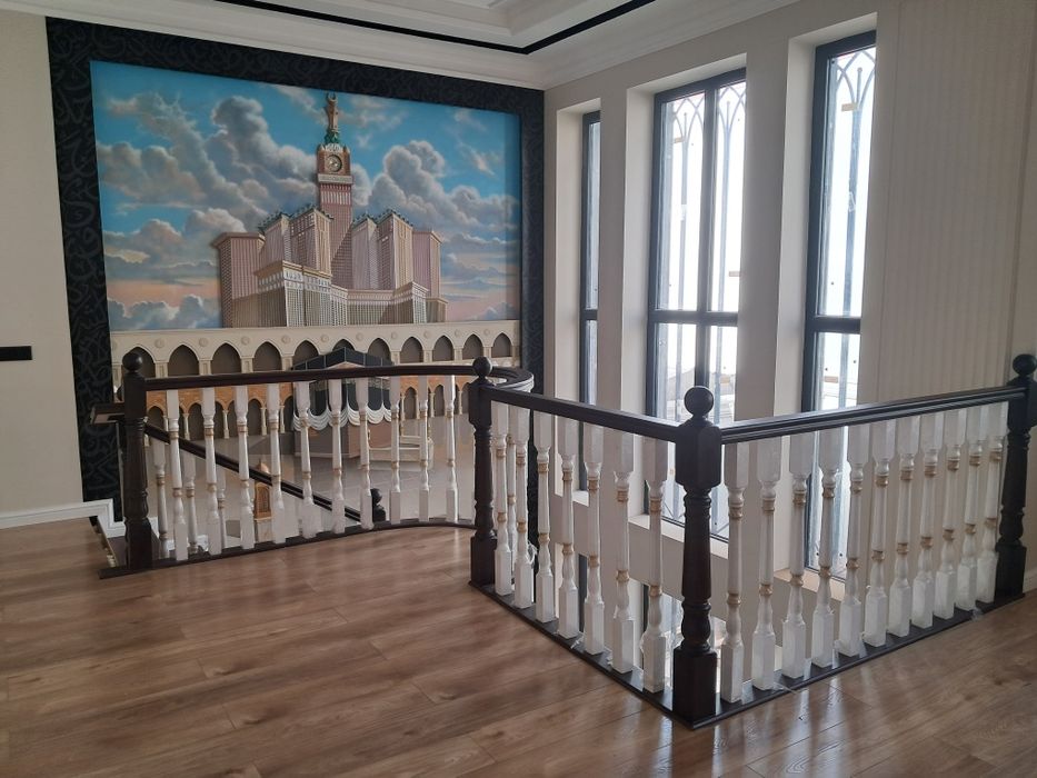 Zina yasahs va o‘rnatish