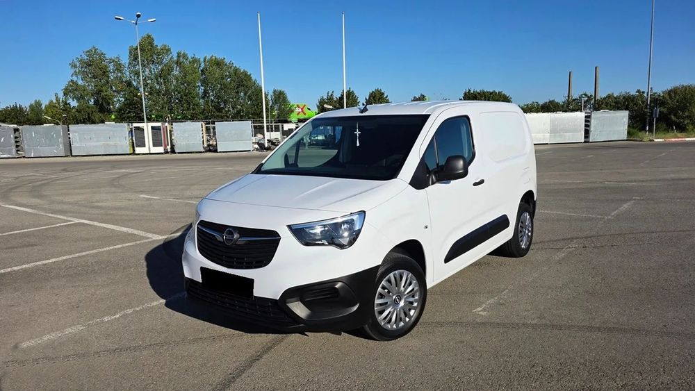 Opel Combo Opel Combo 1.5 Diesel, 102 C.P., Euro 6
