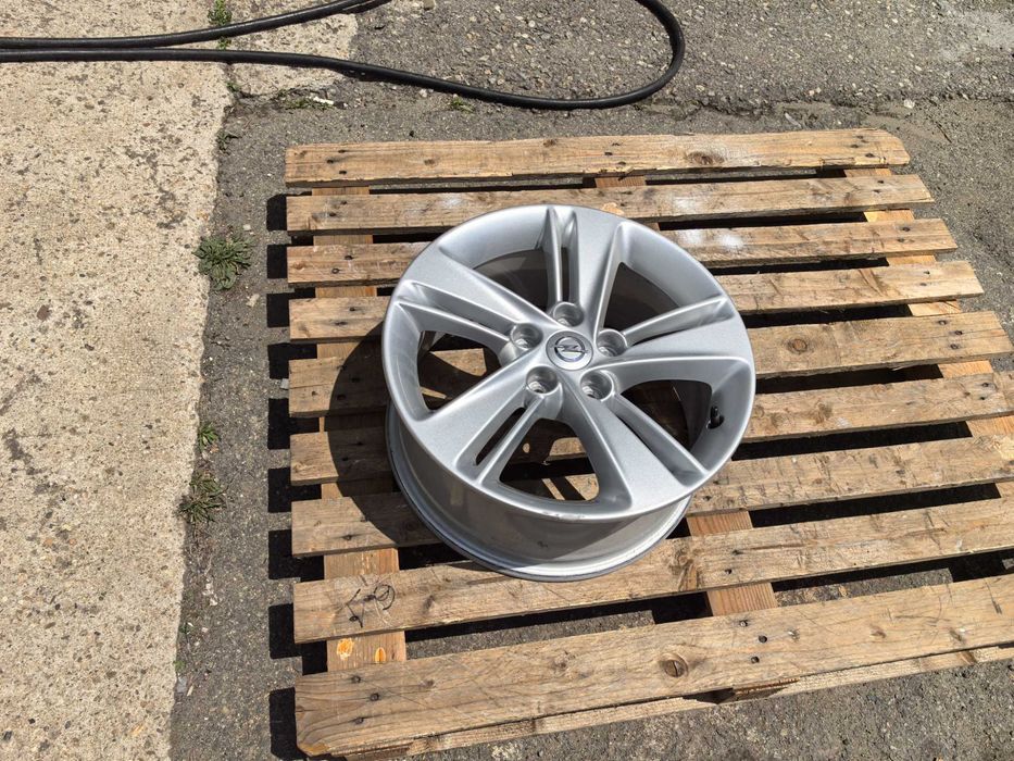 17 цола 5 х 115 мм Опел Инсигния / Астра + Шевролет - 7,5 Инча / ЕТ 45