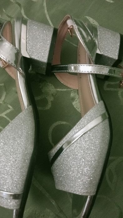 Басоножки новый 34 размер