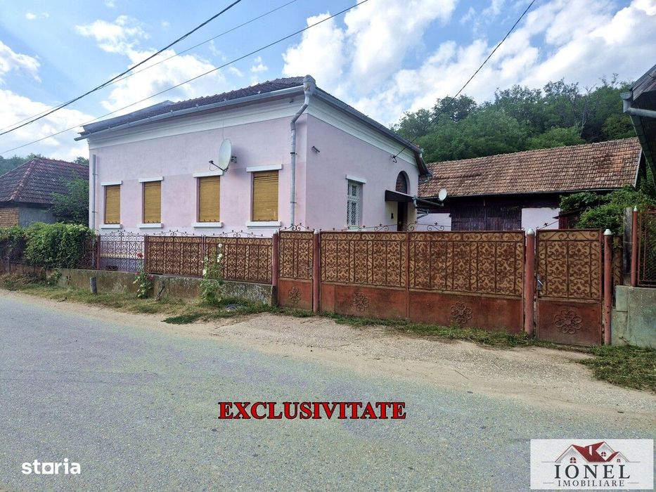 Casa vanzare/schimb in Ciucudu de Sus - Unirea