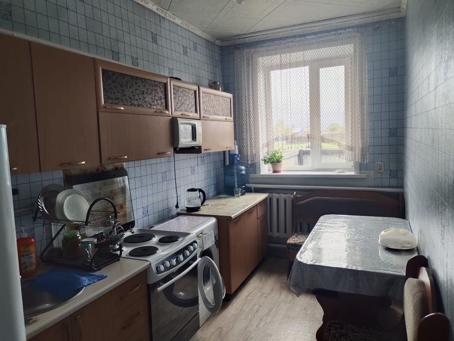 Продам 3х комнатную квартиру