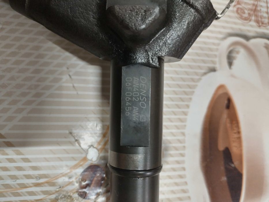 Дюзи за Nissan X-trail 2.2 dci 2004г 6 скорости