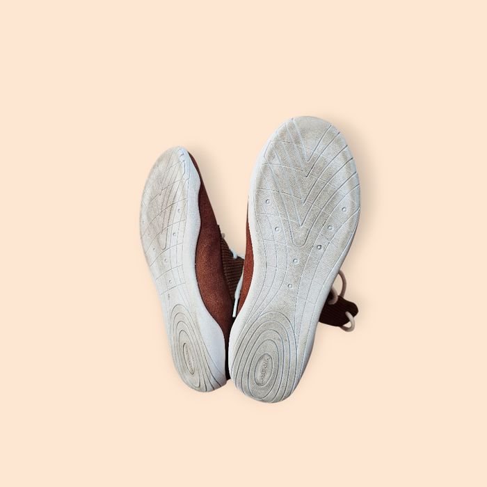 Lascana боти - цвят карамел, 37