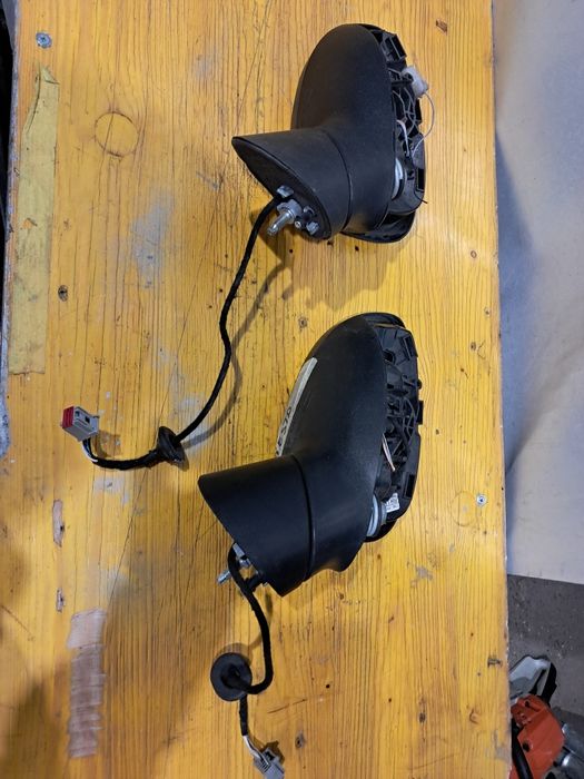 Дясно огледало форд фиеста   Ford Fiesta