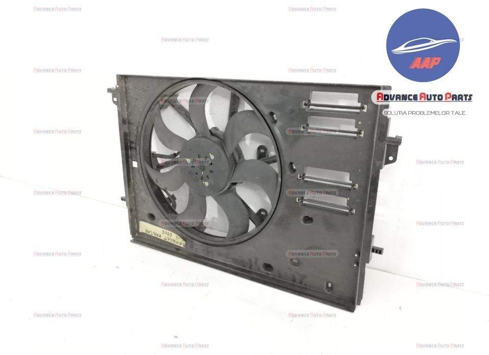 Рено Каджар / Renault Kadjar GMV код T85047B - оригинален Renault