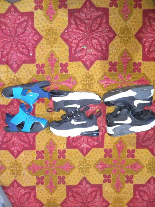 Оригинални Nike обувки за деца