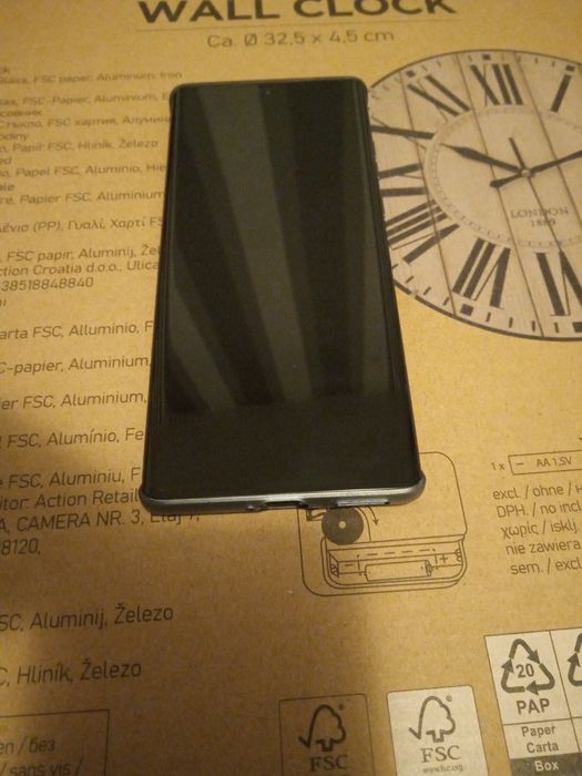 Motorola Edge 50 Fusion Blue