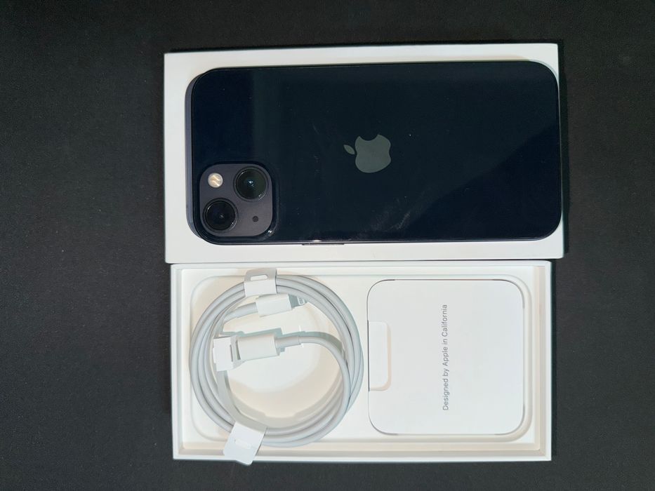 Iphone 13 128 e-Sim + sim