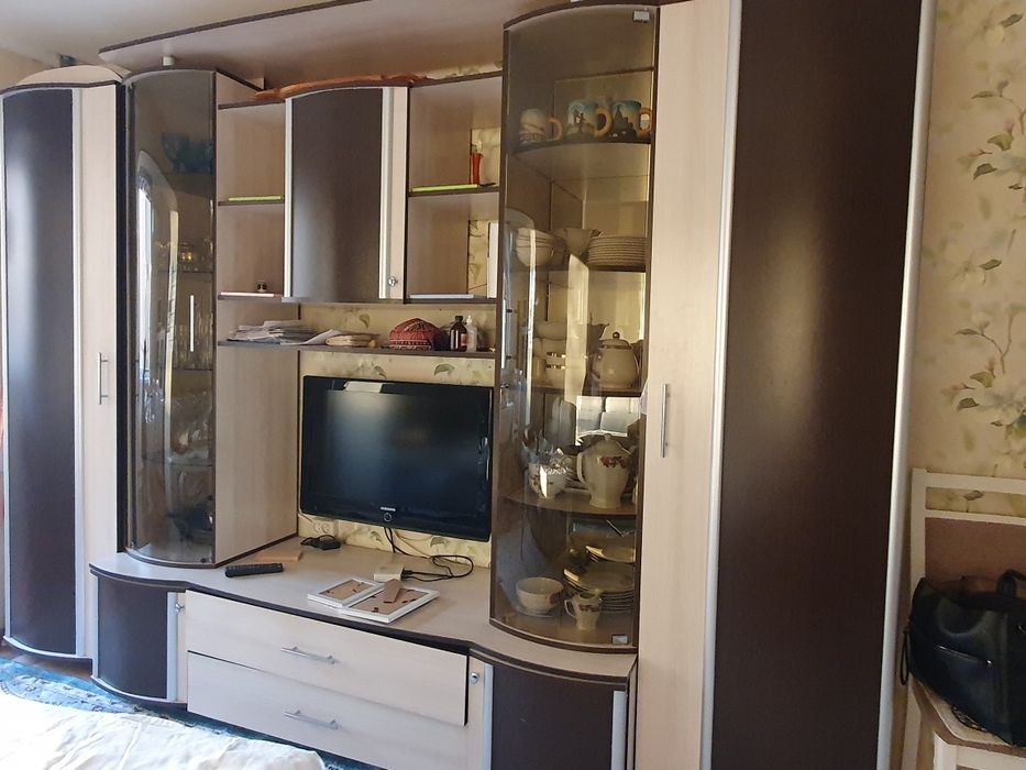 Мебель, стенка, горко