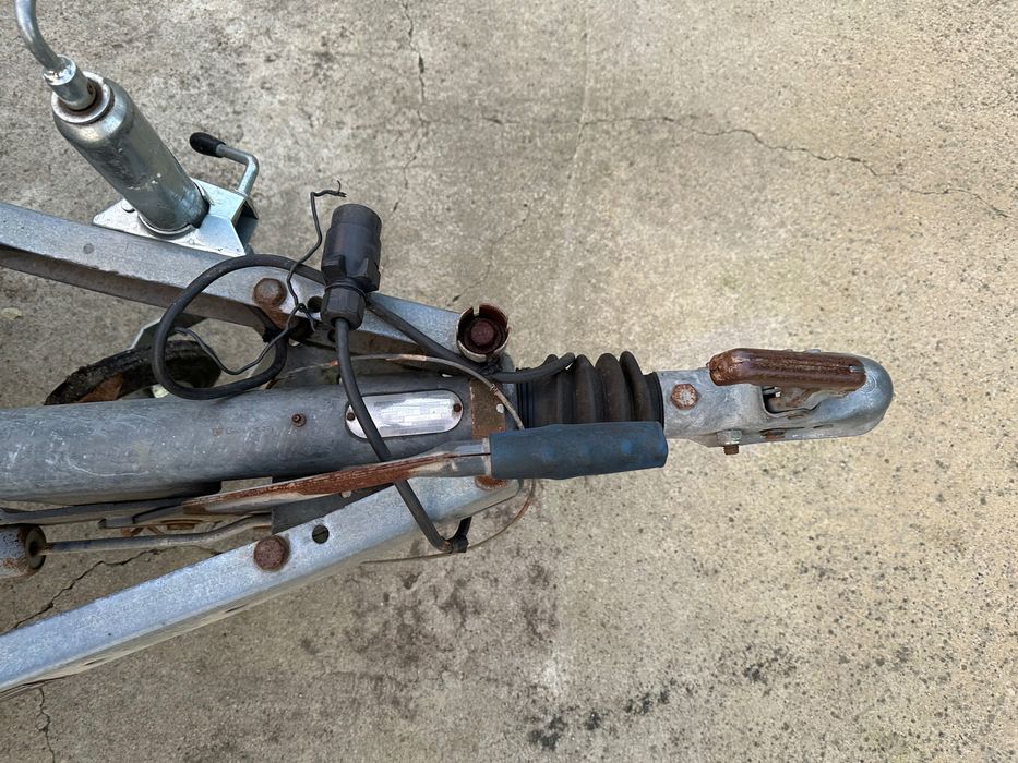 Ремарке STEMA Автомобилно, туристическо, товарно 850кг