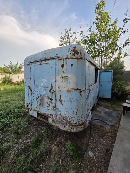 Бутка жылой калесный