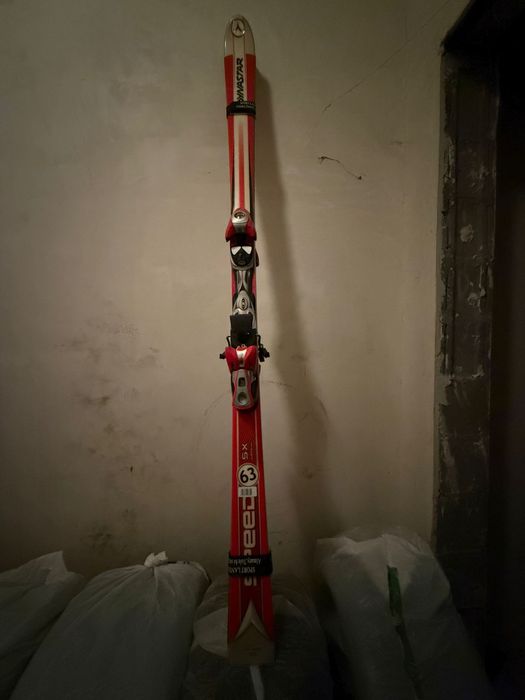 Продам лыжи Dynastar