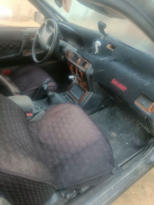 Продается Мицубиси галант не на ходу