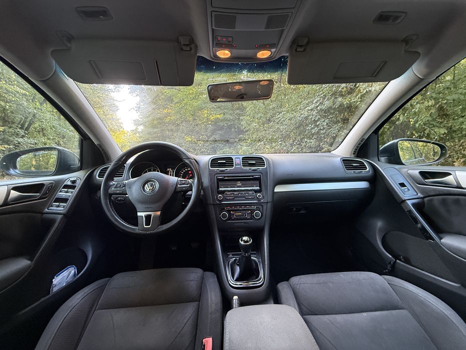 Vw Golf 6 HighLine Euro 5