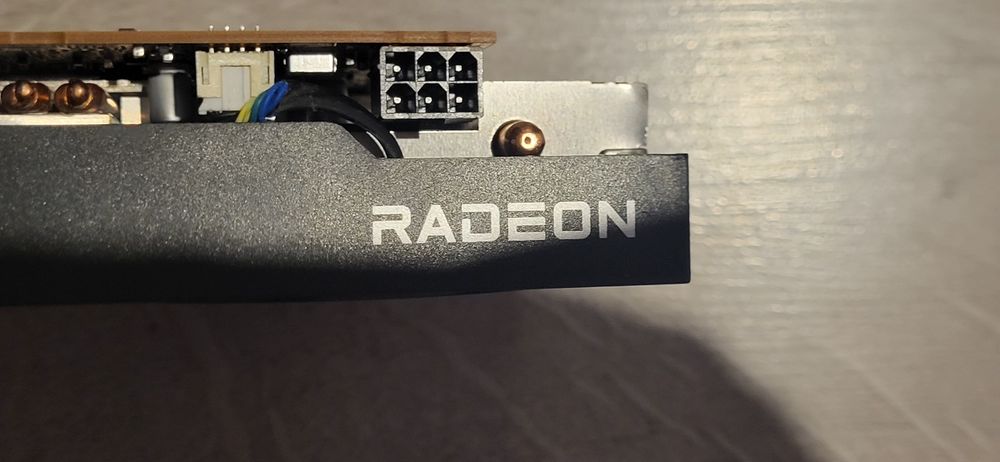 RX 6500XT 4GB Power Color