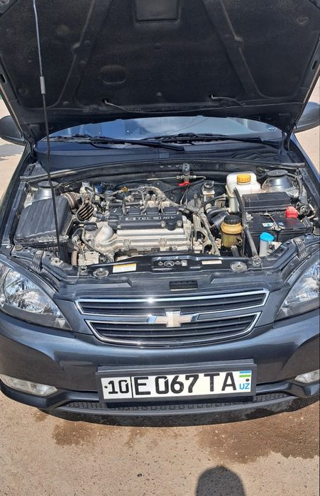Chevrolet Gentra SX sotiladi !