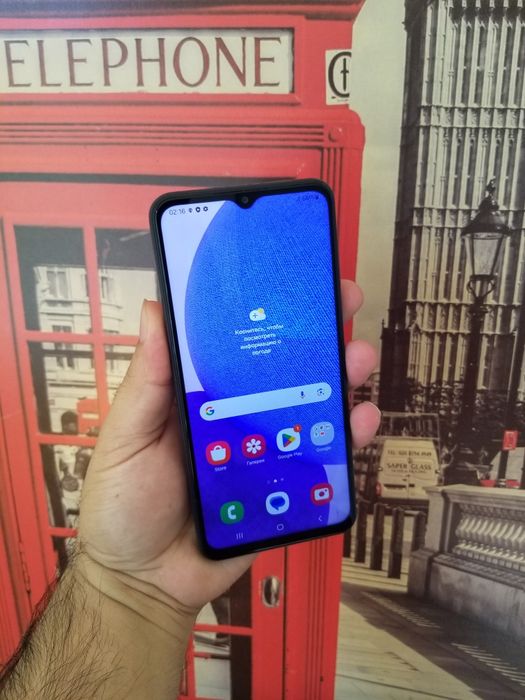 Samsung A23 idial
