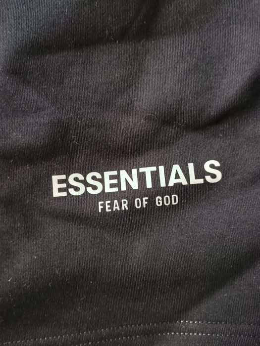 Pantaloni scurți Essentials Fear of God