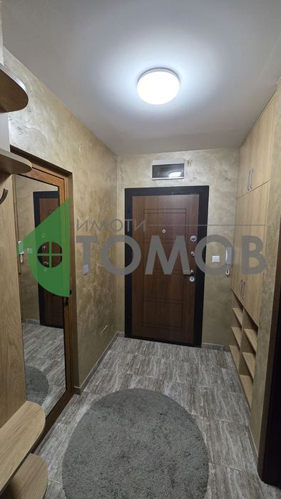 Двустаен апартамент под наем в кв. Опълченски