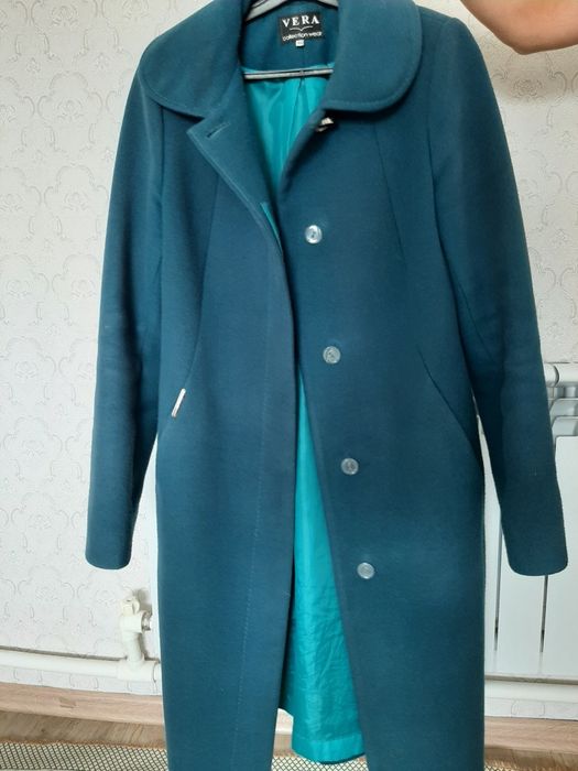 Продам пальто б/у