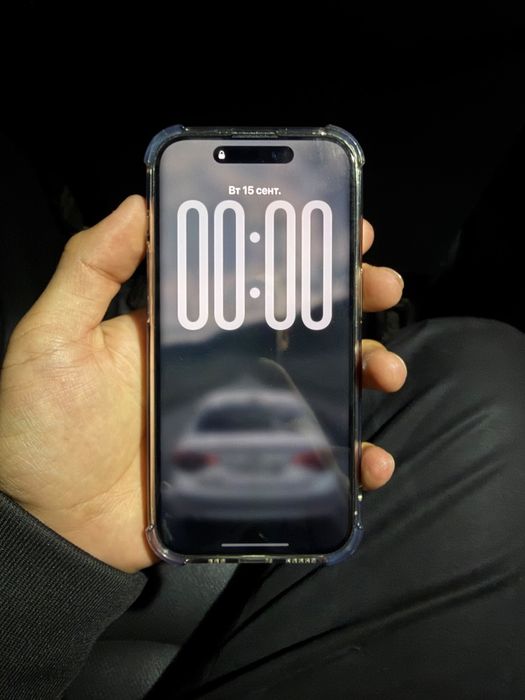 Iphone 14 pro.