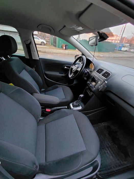 Volkswagen Polo Automat Dsg 7+1 , 1.2 tsi , full !