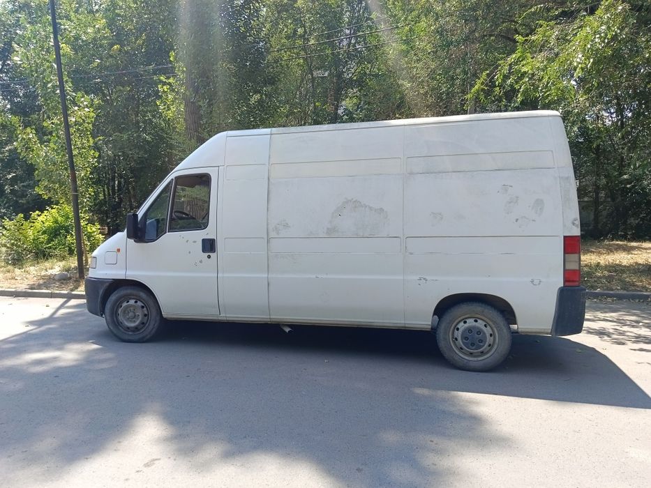 Продам Fiat Ducato