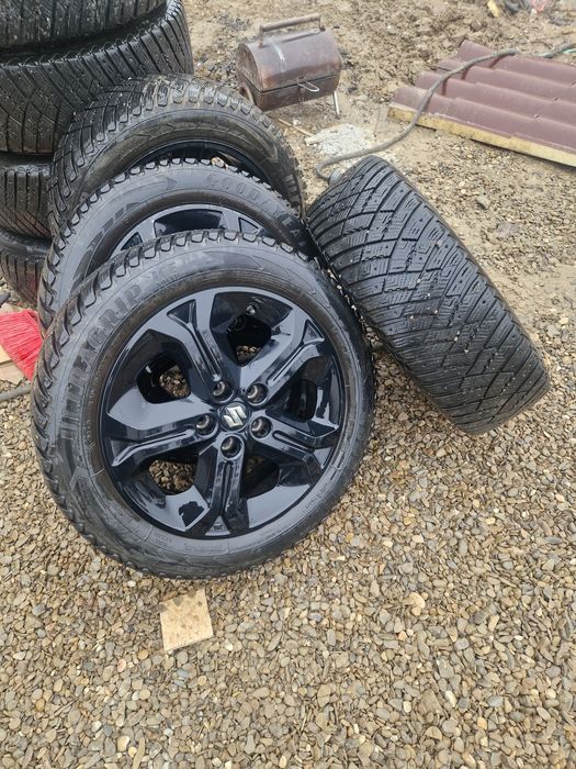 Jante Suzuki Vitara  R 17