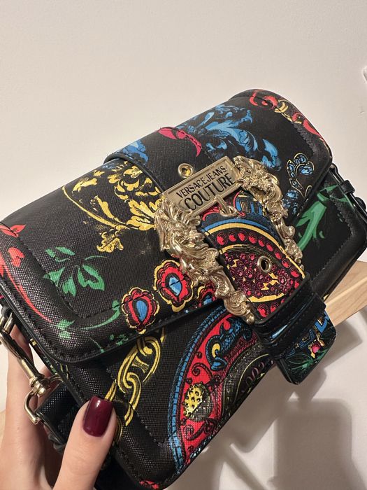 Geanta Originala Versace Jeans Couture