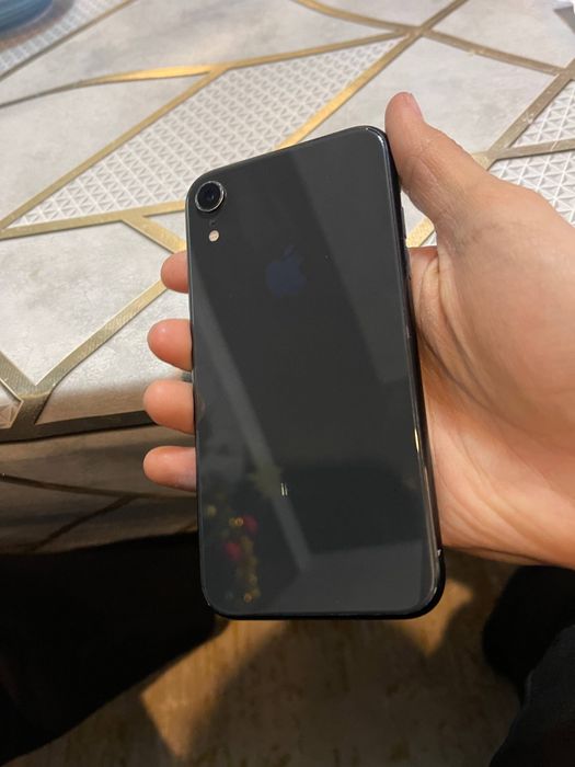 iPhone Xr.