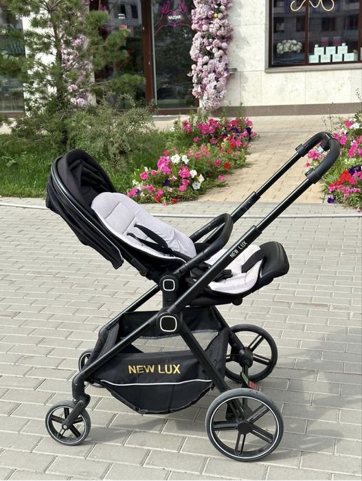 Коляска NEW LUX новый