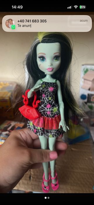 Papusa monster high