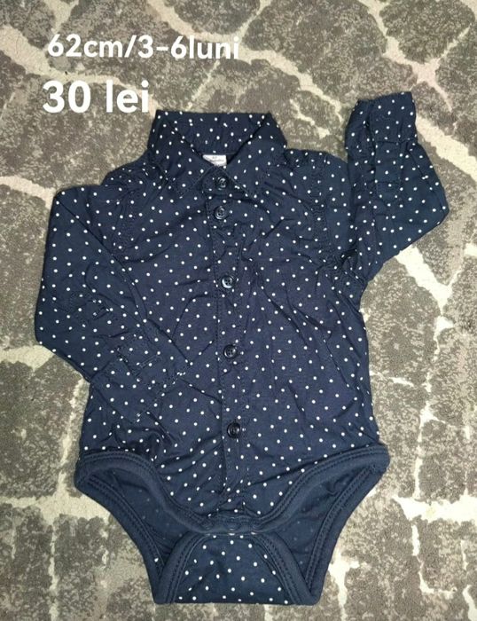 Salopete si body 3-6luni