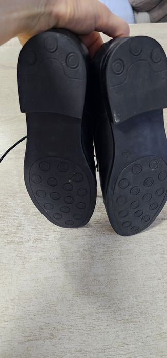 Pantofi Marelbo piele baieti 36 o purtare