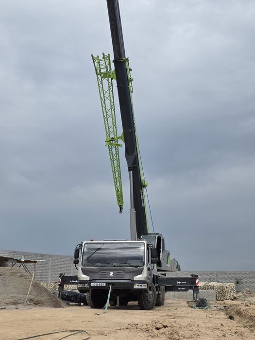 Zoomlion sotiladi. 145000 $