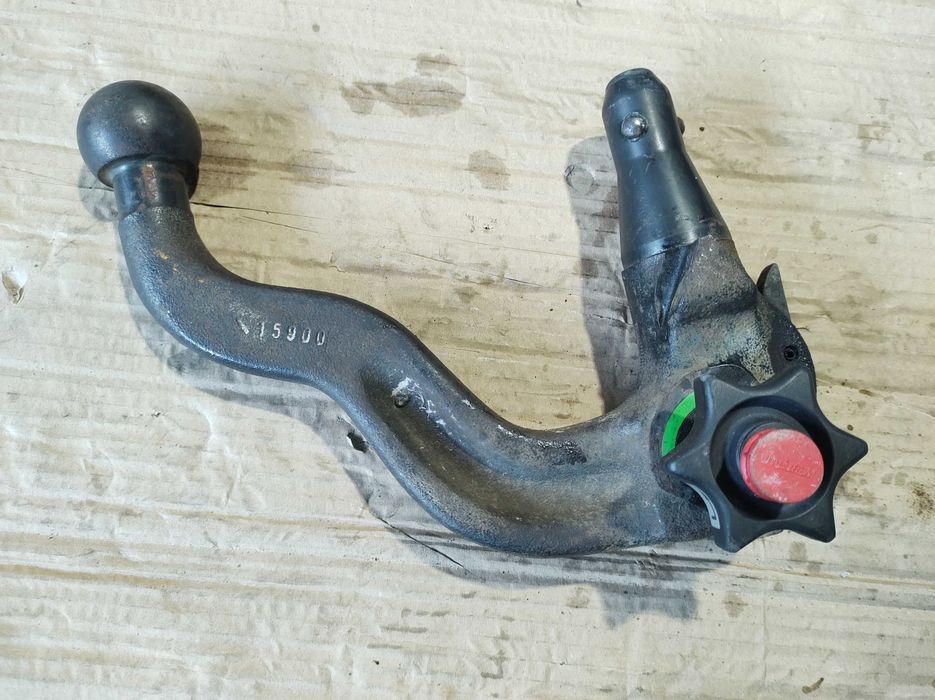 Автоматичен Сваляем Теглич за Audi A6 C5