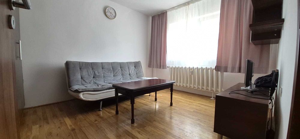Garsonieră în Arad zona Iustin Marseu la parter de închiriat