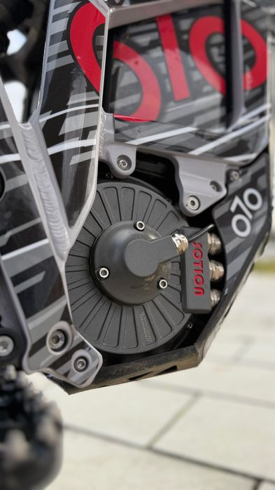 Talaria Sting L3e Inmatriculata - 25kW - NU SURRON ERIDE